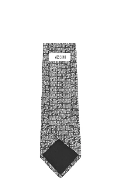 Вратовръзка Moschino сив